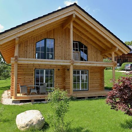 Villa Blockhaus Klanner à Bad Aussee Extérieur photo