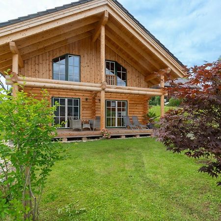 Villa Blockhaus Klanner à Bad Aussee Extérieur photo