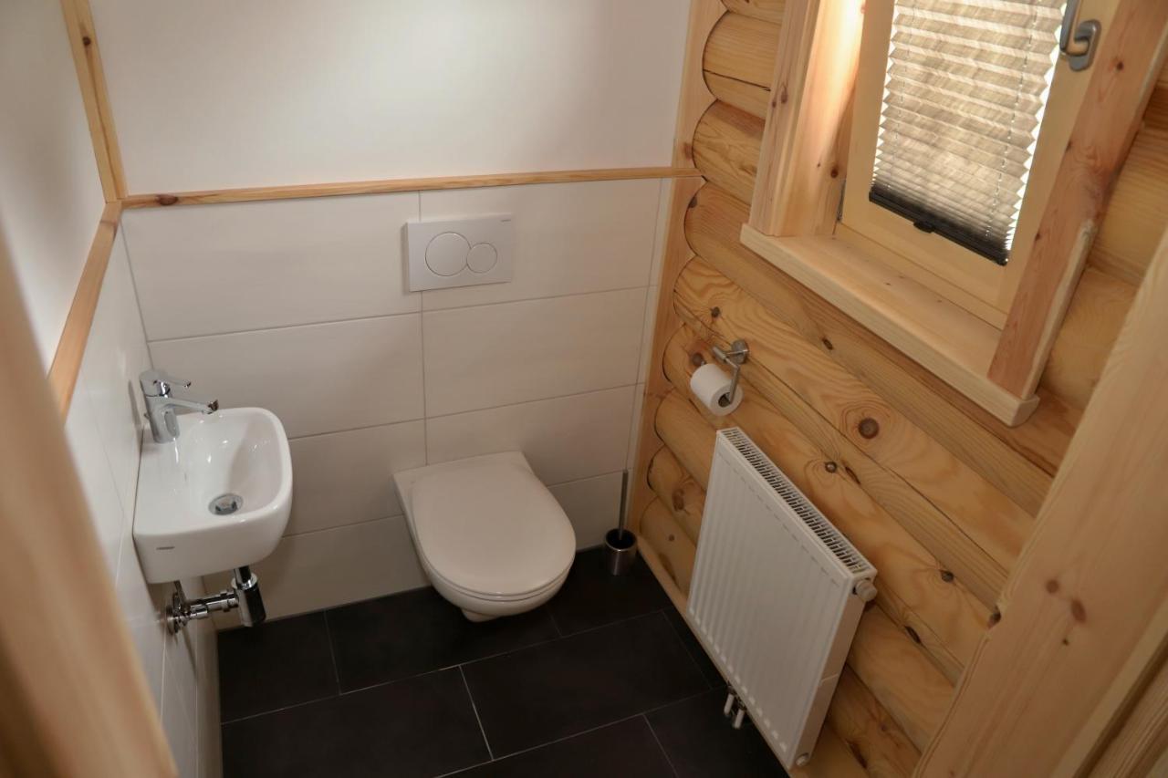 Villa Blockhaus Klanner à Bad Aussee Extérieur photo