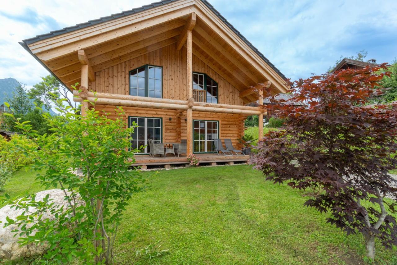 Villa Blockhaus Klanner à Bad Aussee Extérieur photo