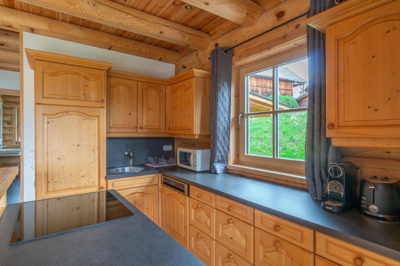 Villa Blockhaus Klanner à Bad Aussee Extérieur photo