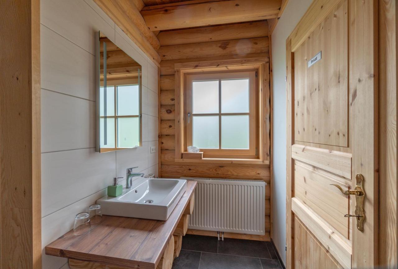 Villa Blockhaus Klanner à Bad Aussee Extérieur photo