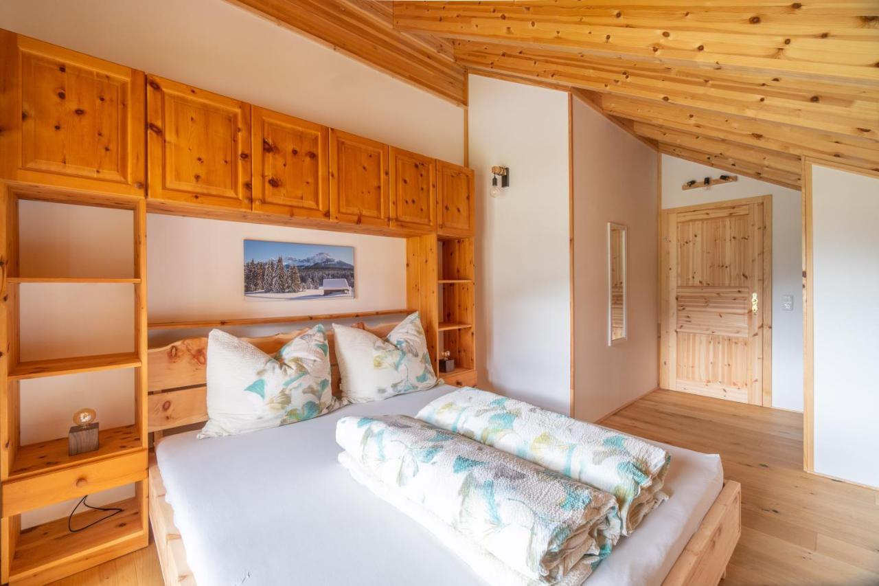 Villa Blockhaus Klanner à Bad Aussee Extérieur photo