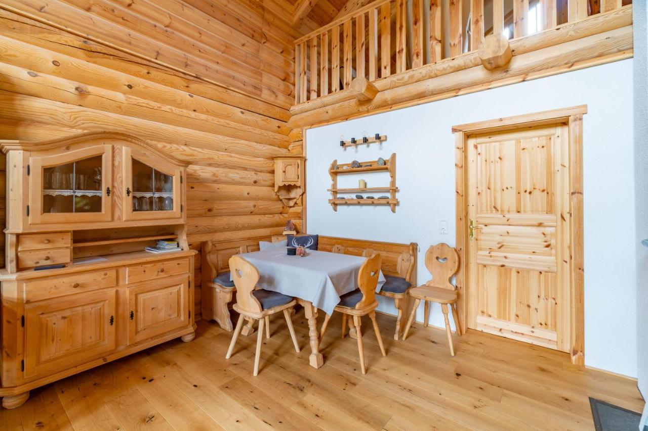 Villa Blockhaus Klanner à Bad Aussee Extérieur photo