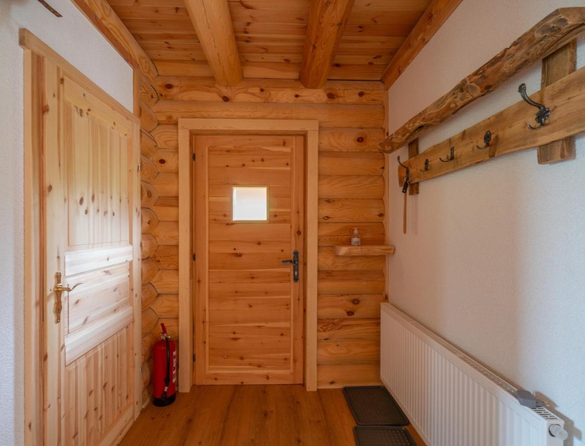 Villa Blockhaus Klanner à Bad Aussee Extérieur photo