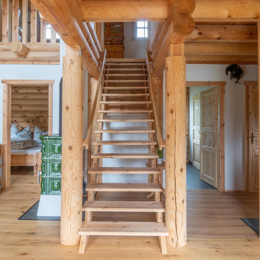 Villa Blockhaus Klanner à Bad Aussee Extérieur photo