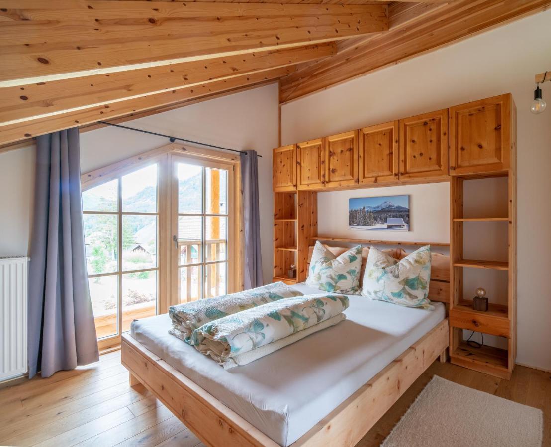 Villa Blockhaus Klanner à Bad Aussee Extérieur photo
